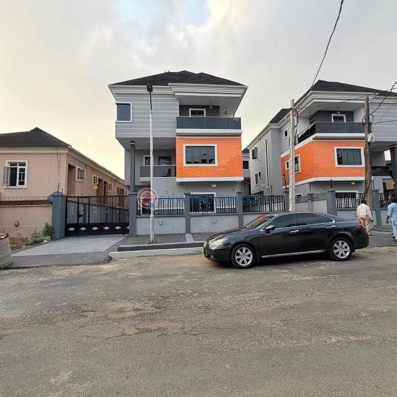 5 bedroom Detached Duplex For Sale Magodo GRA Phase 2 Kosofe/Ikosi Lagos - 9