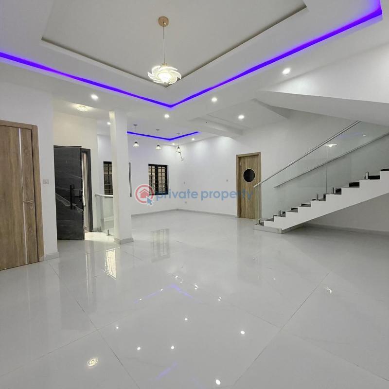 5 bedroom Detached Duplex For Sale Magodo GRA Phase 2 Kosofe/Ikosi Lagos - 6