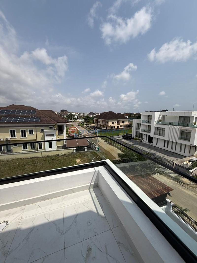 5 bedroom Detached Duplex For Sale Vgc Victoria Garden City Lekki Lagos - 5