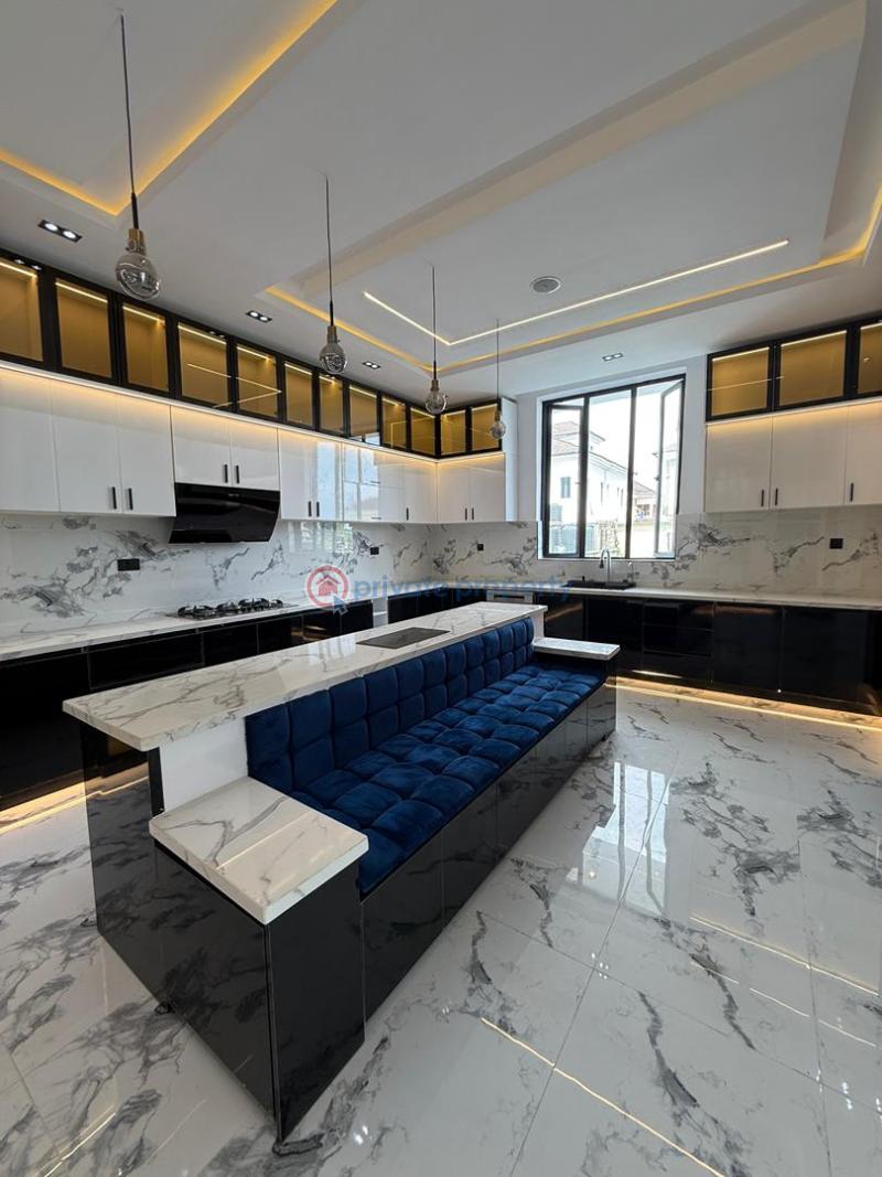 5 bedroom Detached Duplex For Sale Vgc Victoria Garden City Lekki Lagos - 19