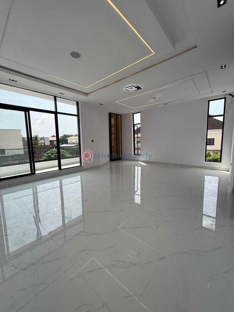 5 bedroom Detached Duplex For Sale Vgc Victoria Garden City Lekki Lagos - 8