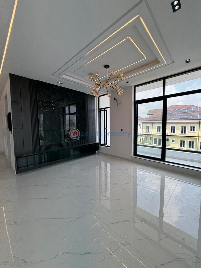 5 bedroom Detached Duplex For Sale Vgc Victoria Garden City Lekki Lagos - 14