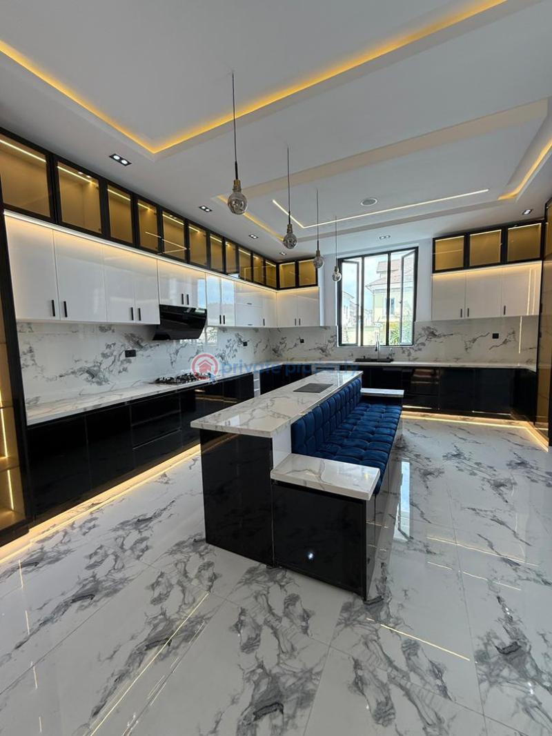 5 bedroom Detached Duplex For Sale Vgc Victoria Garden City Lekki Lagos - 4