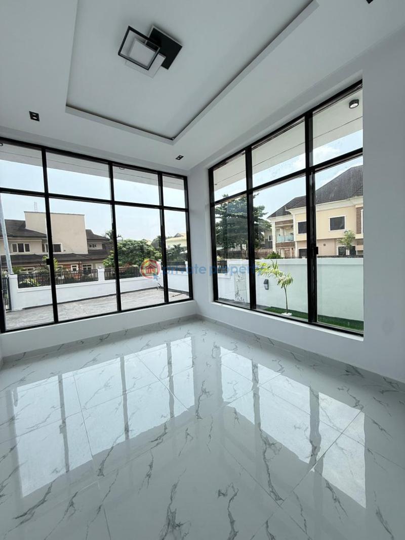 5 bedroom Detached Duplex For Sale Vgc Victoria Garden City Lekki Lagos - 10