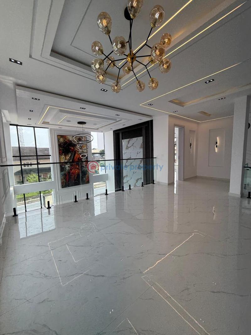 5 bedroom Detached Duplex For Sale Vgc Victoria Garden City Lekki Lagos - 9