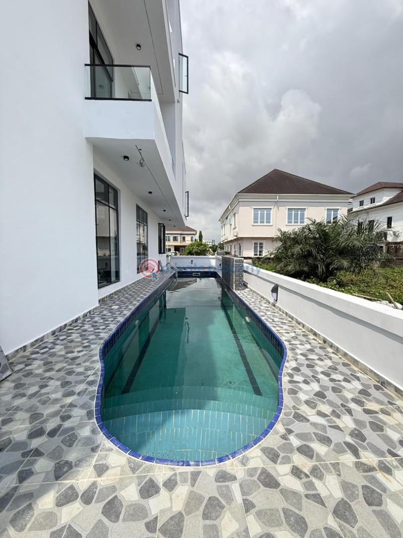 5 bedroom Detached Duplex For Sale Vgc Victoria Garden City Lekki Lagos - 26