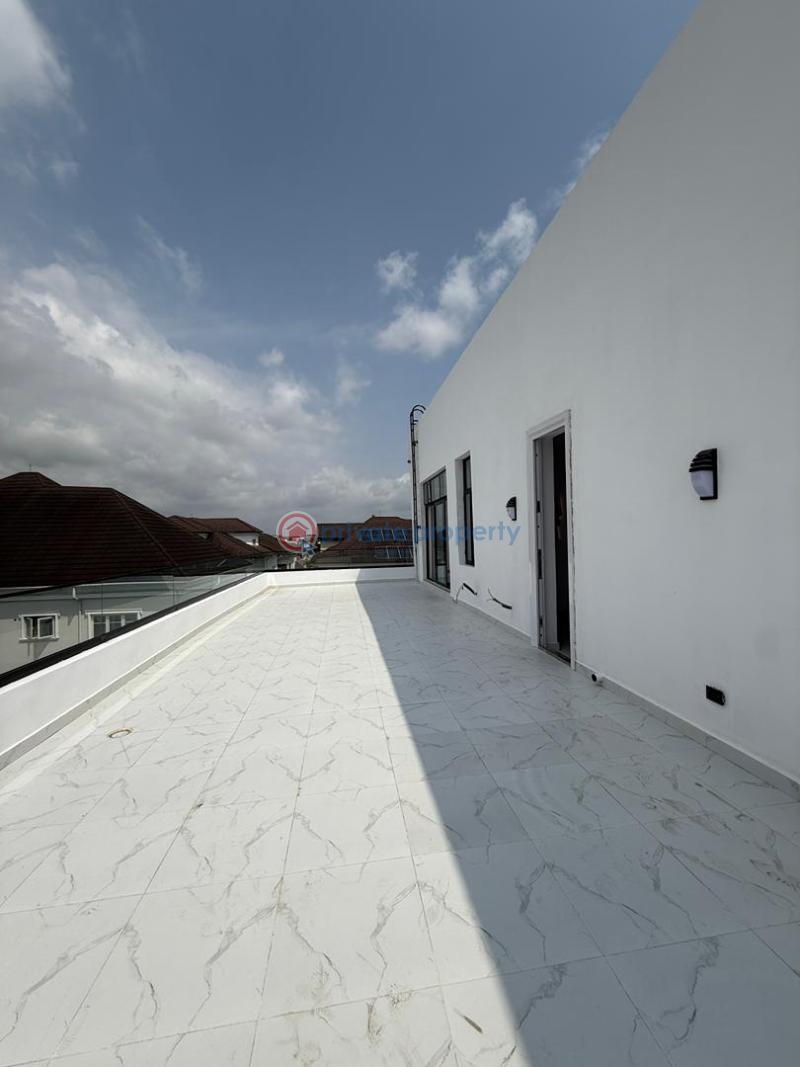 5 bedroom Detached Duplex For Sale Vgc Victoria Garden City Lekki Lagos - 6