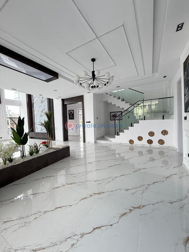 5 bedroom Detached Duplex For Sale Vgc Victoria Garden City Lekki Lagos - 25