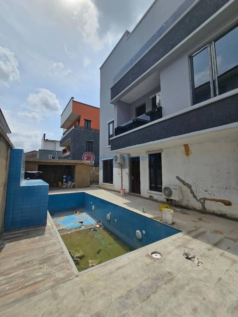 6 bedroom Detached Duplex For Sale Ikeja GRA Lagos - 4