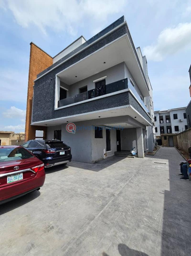 6 bedroom Detached Duplex For Sale Ikeja GRA Lagos - 0