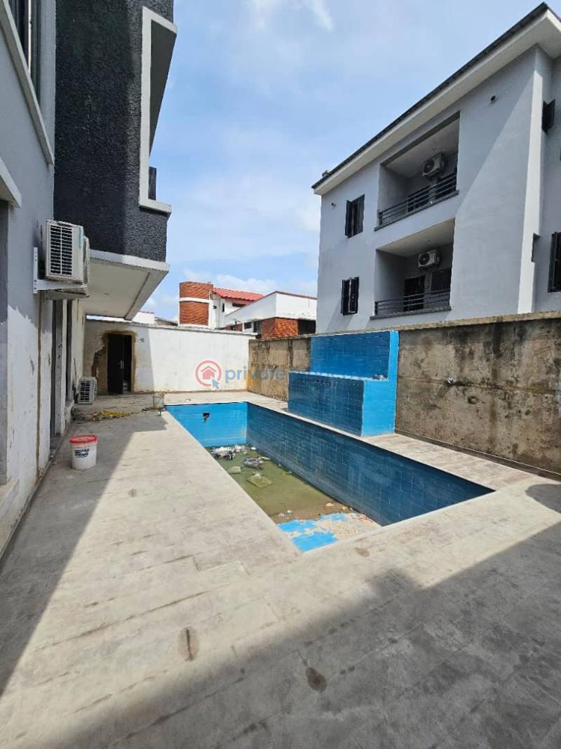 6 bedroom Detached Duplex For Sale Ikeja GRA Lagos - 20
