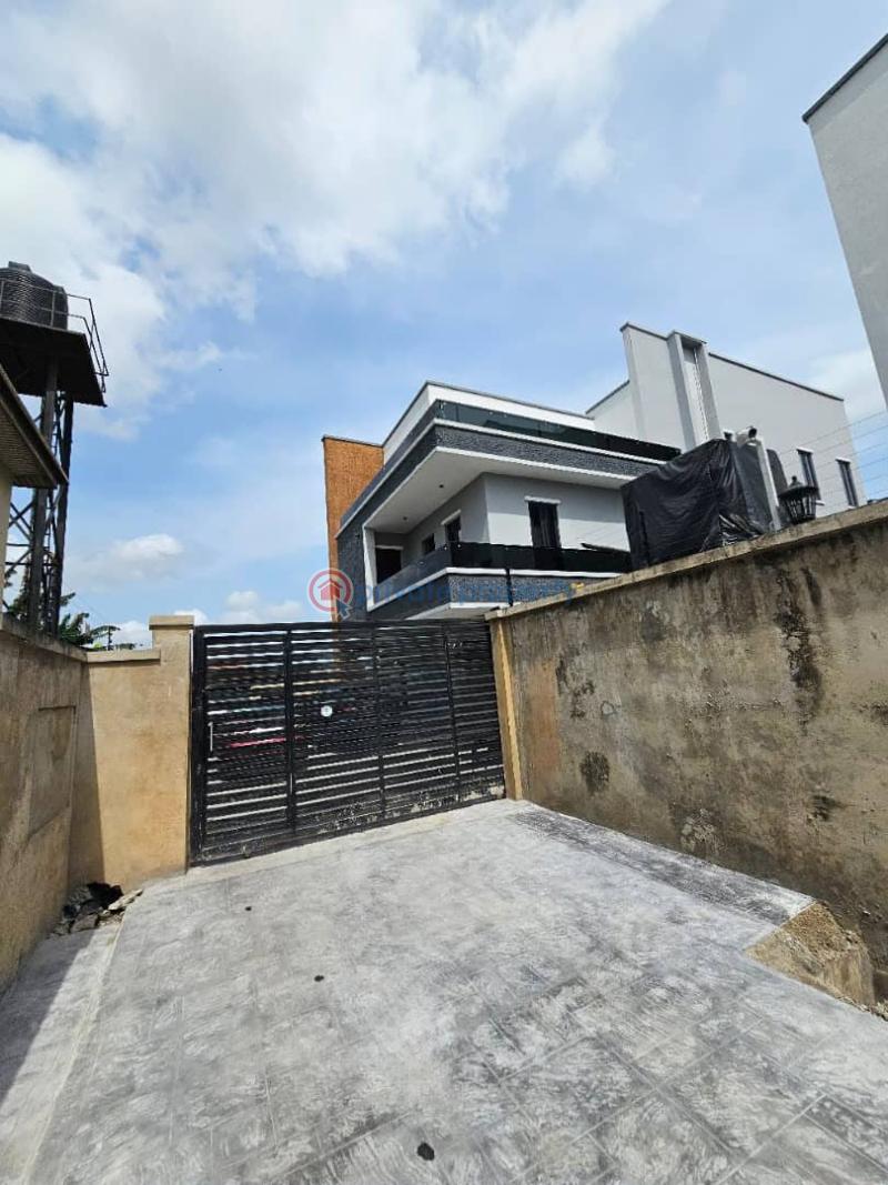6 bedroom Detached Duplex For Sale Ikeja GRA Lagos - 5