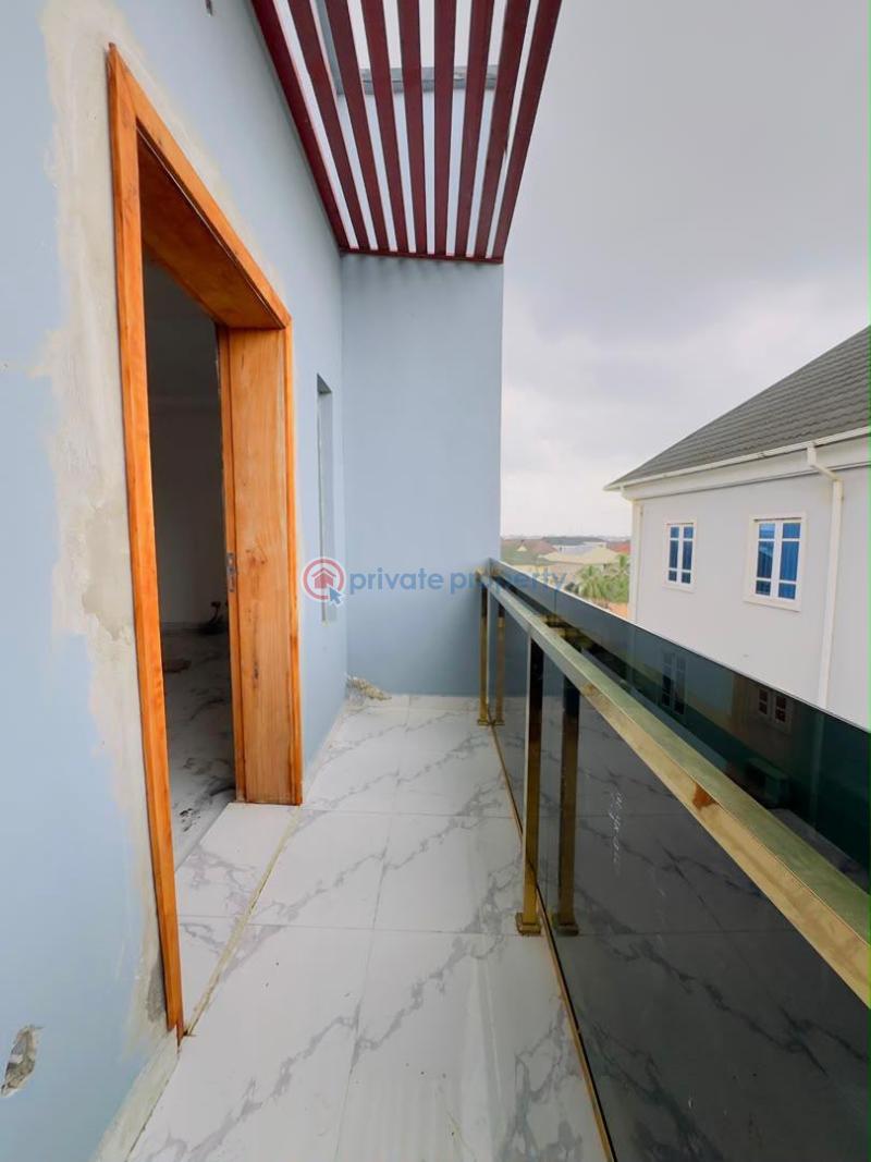 6 bedroom Detached Duplex For Sale Magodo GRA Phase 2 Kosofe/Ikosi Lagos - 2