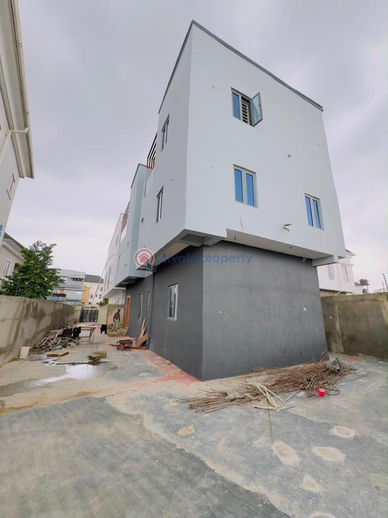 6 bedroom Detached Duplex For Sale Magodo GRA Phase 2 Kosofe/Ikosi Lagos - 4