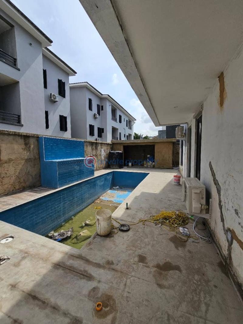 6 bedroom Detached Duplex For Sale Ikeja GRA Lagos - 9
