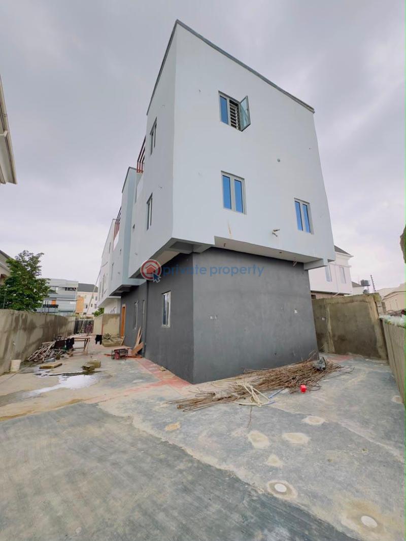 6 bedroom Detached Duplex For Sale Magodo GRA Phase 2 Kosofe/Ikosi Lagos - 14