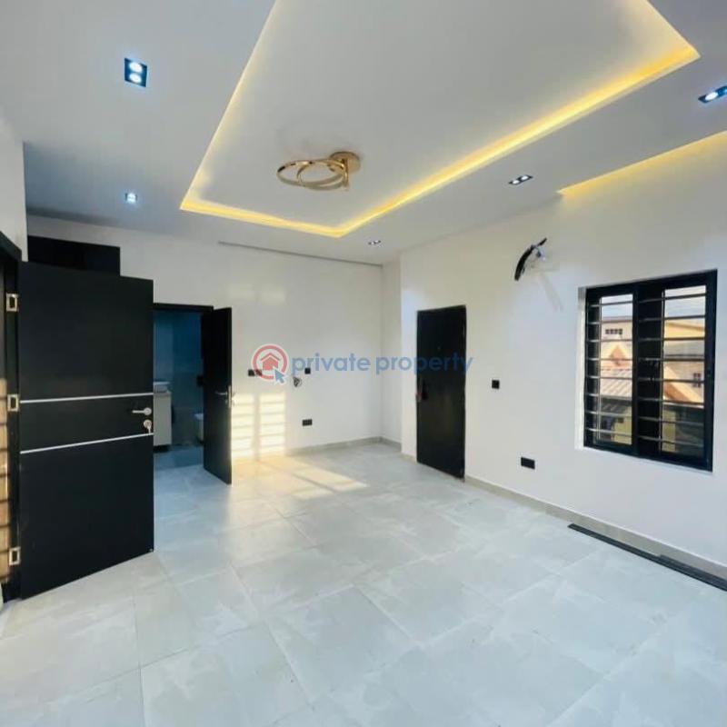 4 bedroom Detached Duplex For Sale Magodo GRA Phase 1 Ojodu Lagos - 14