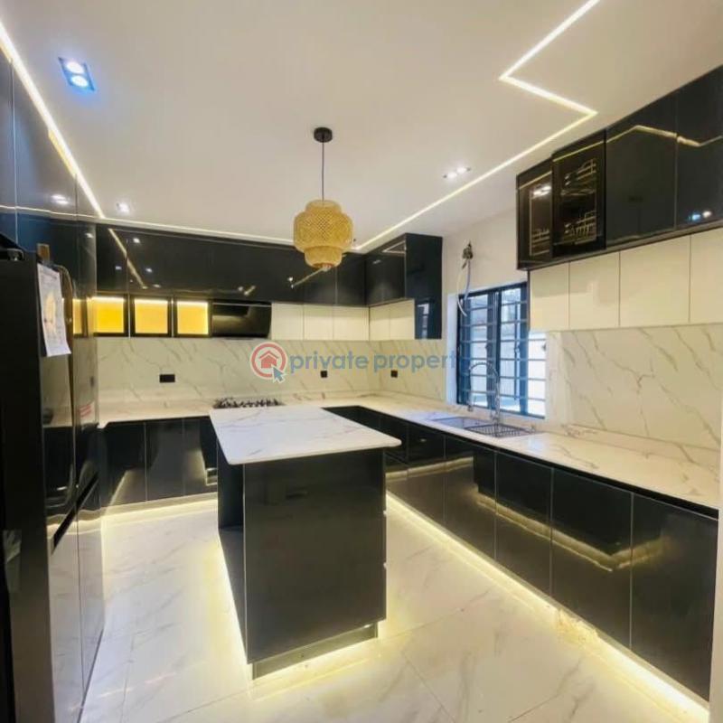4 bedroom Detached Duplex For Sale Magodo GRA Phase 1 Ojodu Lagos - 15