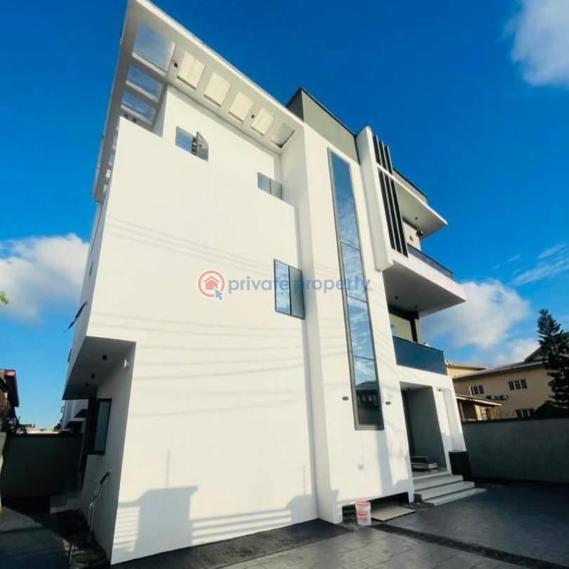 4 bedroom Detached Duplex For Sale Magodo GRA Phase 1 Ojodu Lagos - 9