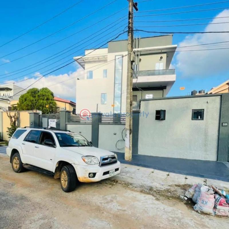 4 bedroom Detached Duplex For Sale Magodo GRA Phase 1 Ojodu Lagos - 13