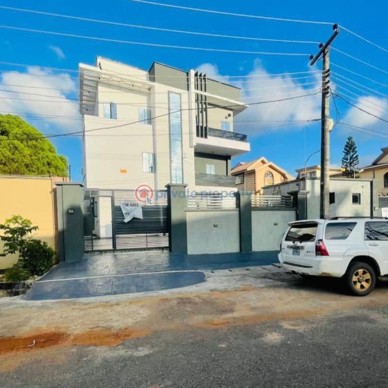 4 bedroom Detached Duplex For Sale Magodo GRA Phase 1 Ojodu Lagos - 6