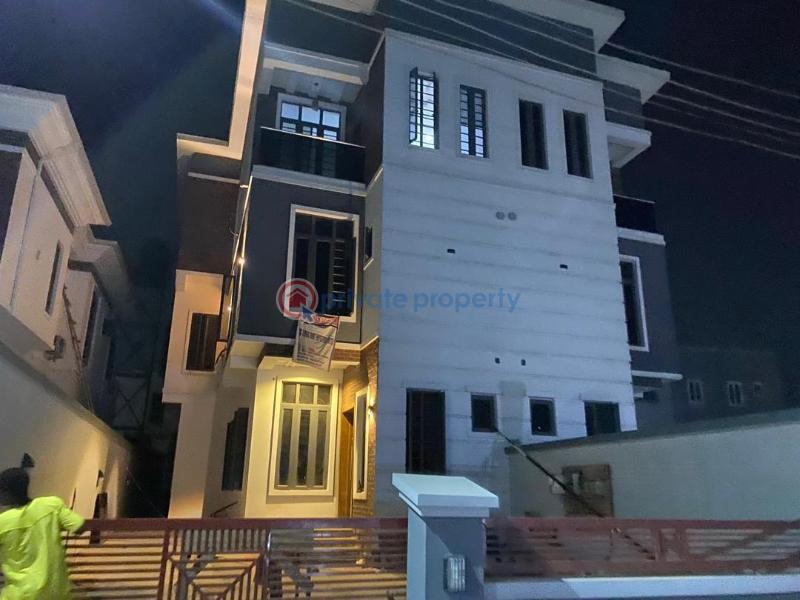 4 bedroom Semi detached Duplex For Sale Opic Lagos Extension Ogun - 6