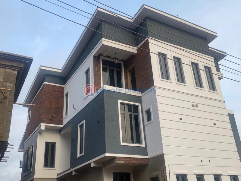 4 bedroom Semi detached Duplex For Sale Opic Lagos Extension Ogun - 13