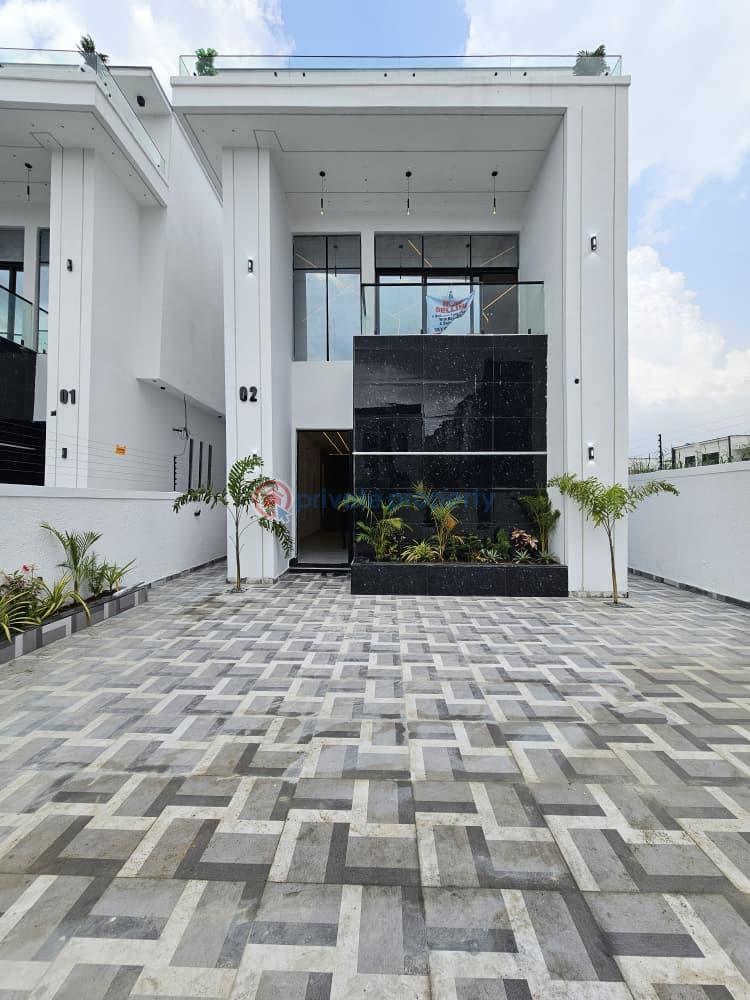 5 bedroom Detached Duplex For Sale Lekki Ajah Lagos - 0