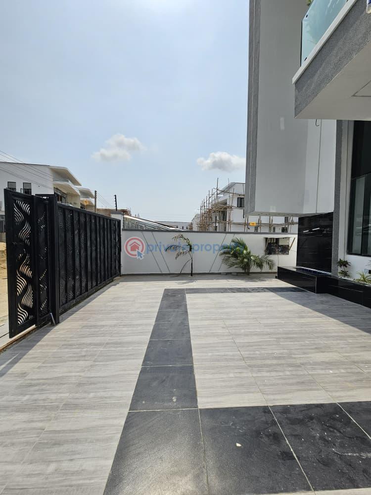 5 bedroom Detached Duplex For Sale Lekki Ajah Lagos - 1