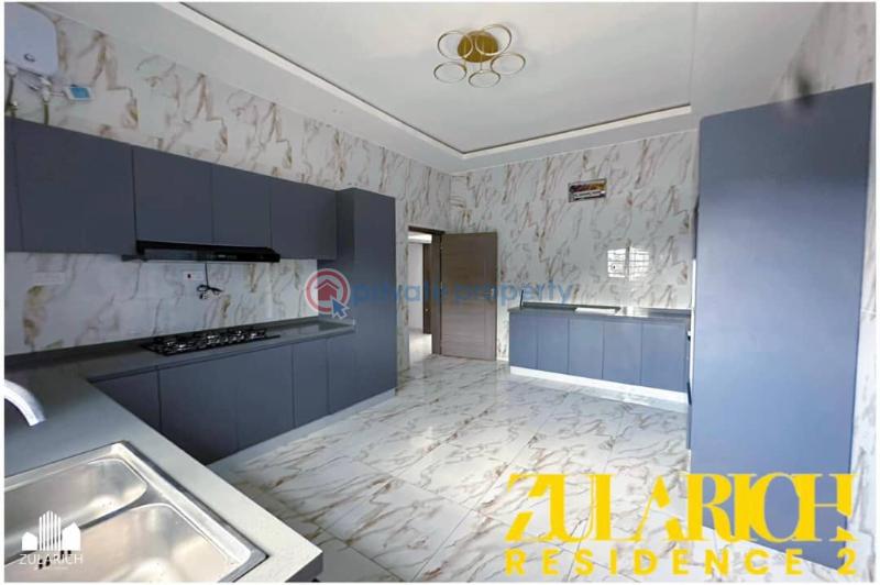 Magnificently crafted 2bedroom apartment - 3 2 bedroom Block Of Flats For Sale Zularich Residence 2, Monastery Road Sangotedo Lagos - 3