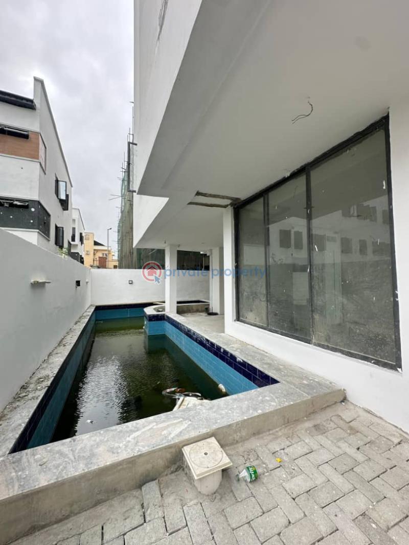 2 bedroom Block Of Flats For Sale Phase 1, Lekki Phase 1 Lagos - 5