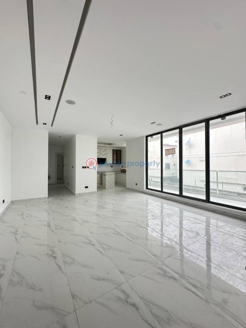 2 bedroom Block Of Flats For Sale Phase 1, Lekki Phase 1 Lagos - 1