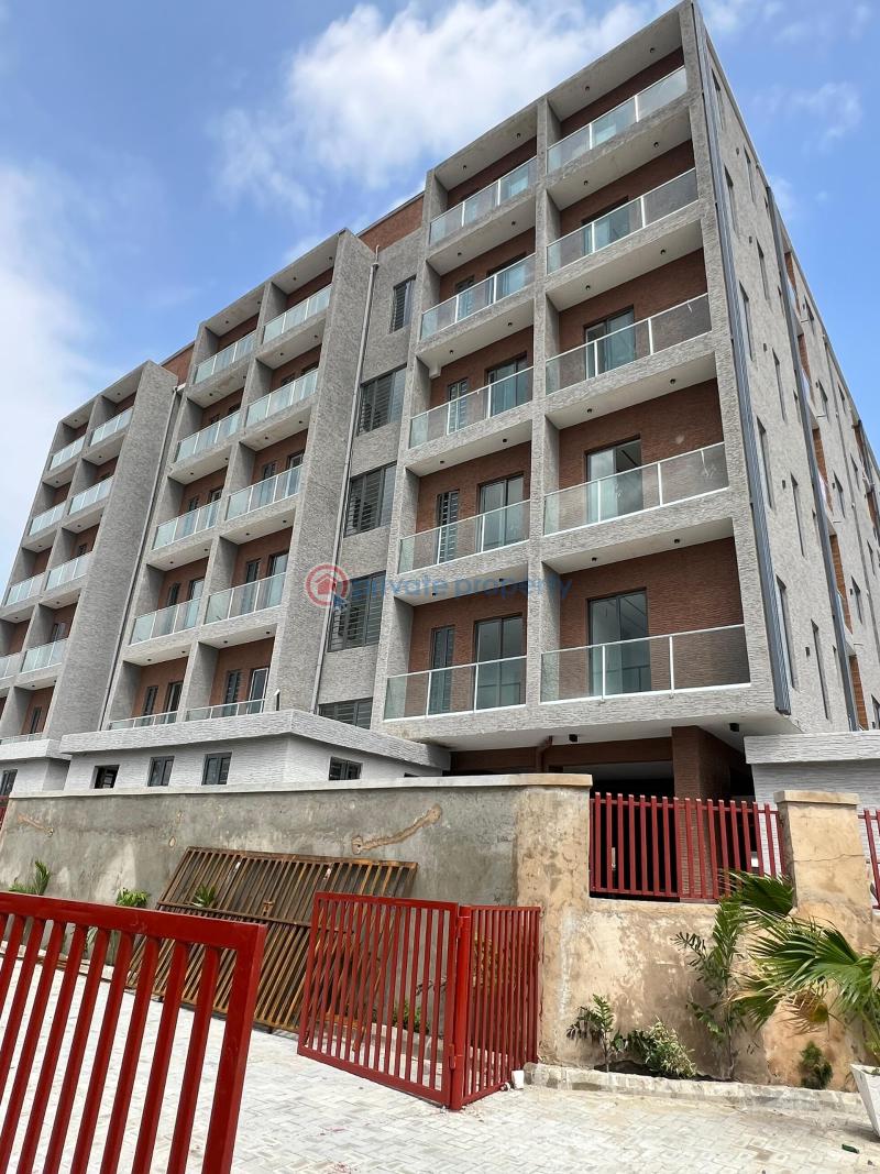 2 bedroom Block Of Flats For Sale Ikate, Ikate Elegushi Lekki Lagos - 0