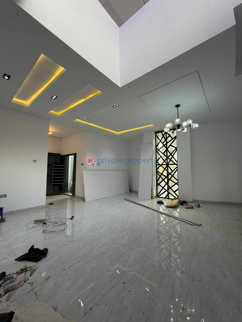 4 bedroom Detached Duplex For Sale Alalubosa Gra, Alalubosa Ibadan Oyo - 4