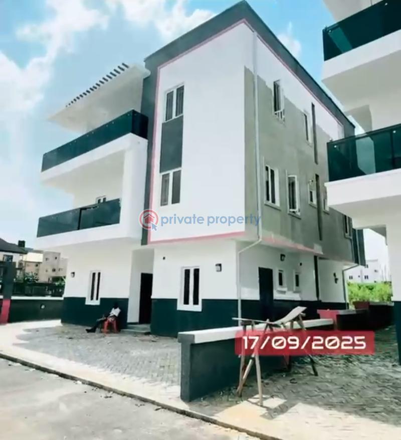 4 bedroom Detached Duplex For Sale Behind New Bus Terminal, Mabuchi Abuja Phase 2  - 0