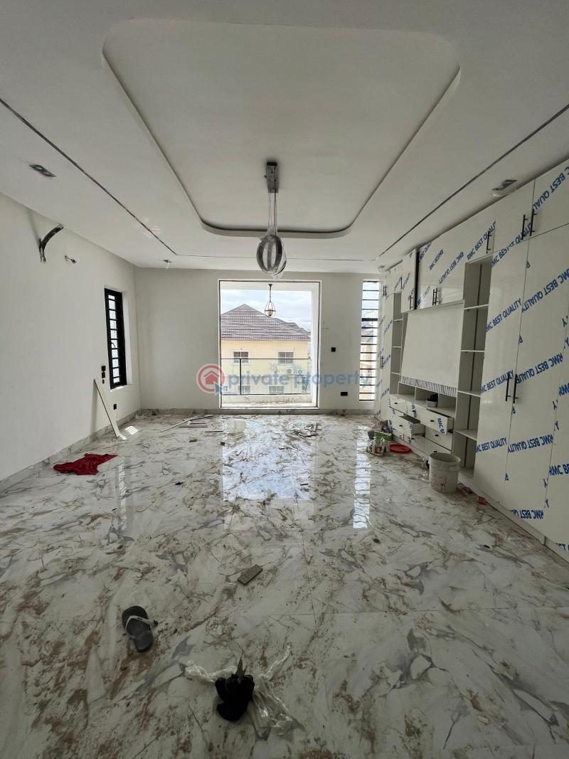 4 bedroom Semi detached Duplex For Sale Idado, Idado Lekki Lagos - 4