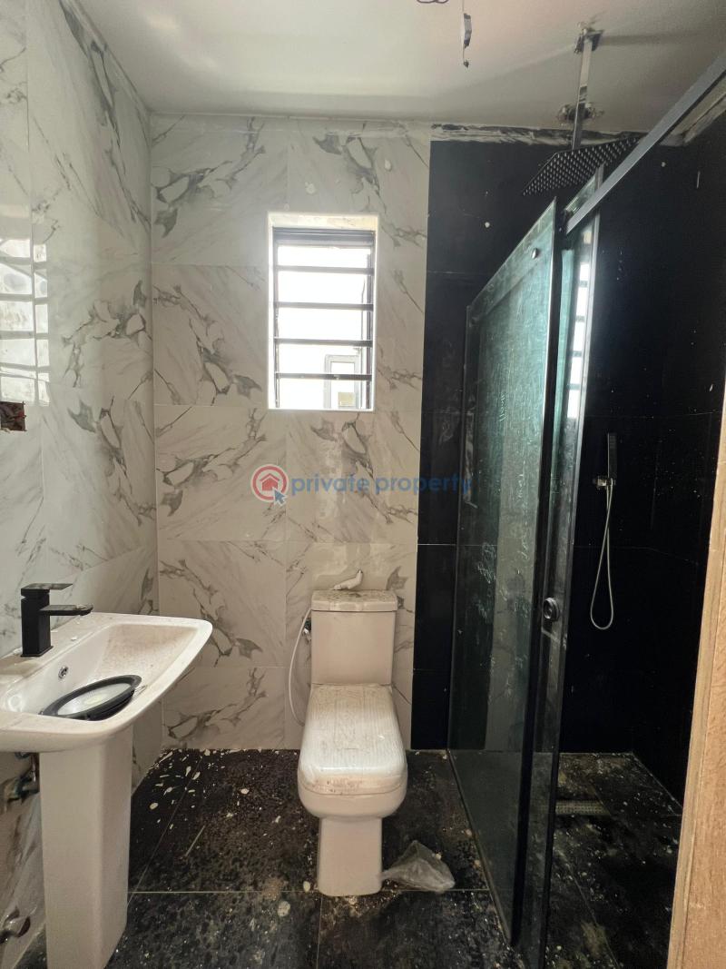 4 bedroom Semi detached Duplex For Sale Idado, Idado Lekki Lagos - 10