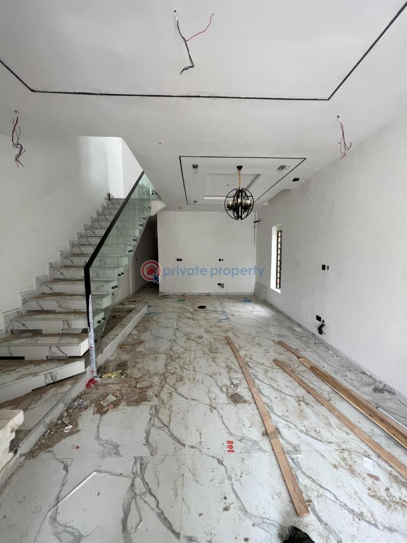 4 bedroom Semi detached Duplex For Sale Idado, Idado Lekki Lagos - 1
