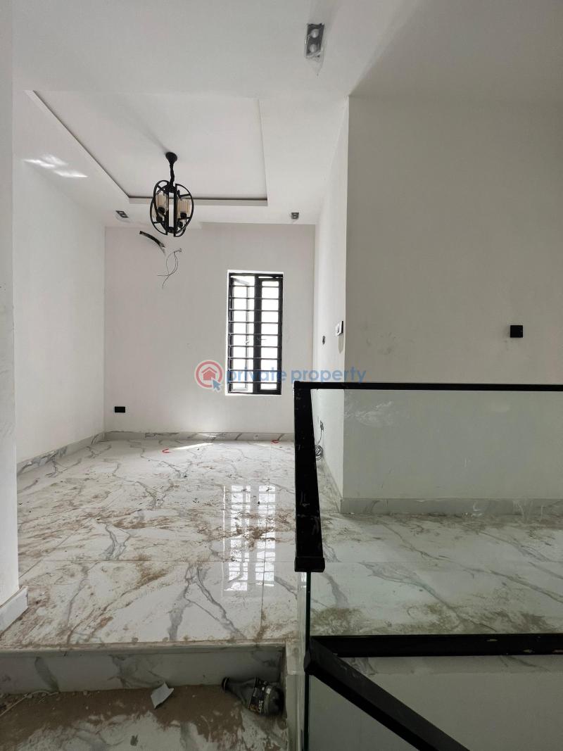 4 bedroom Semi detached Duplex For Sale Idado, Idado Lekki Lagos - 11