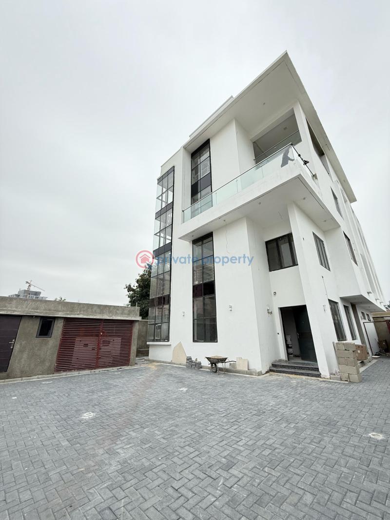 5 bedroom Detached Duplex For Sale Banana Island, Banana Island Ikoyi Lagos - 0