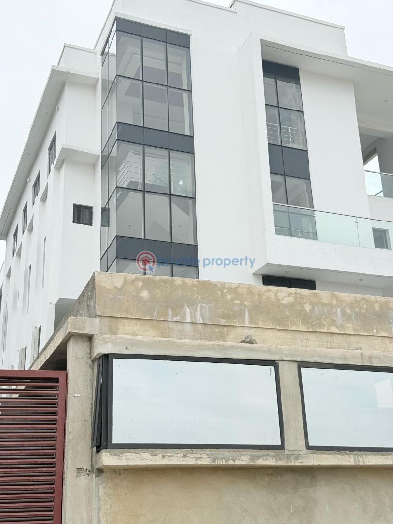 5 bedroom Detached Duplex For Sale Banana Island, Banana Island Ikoyi Lagos - 9