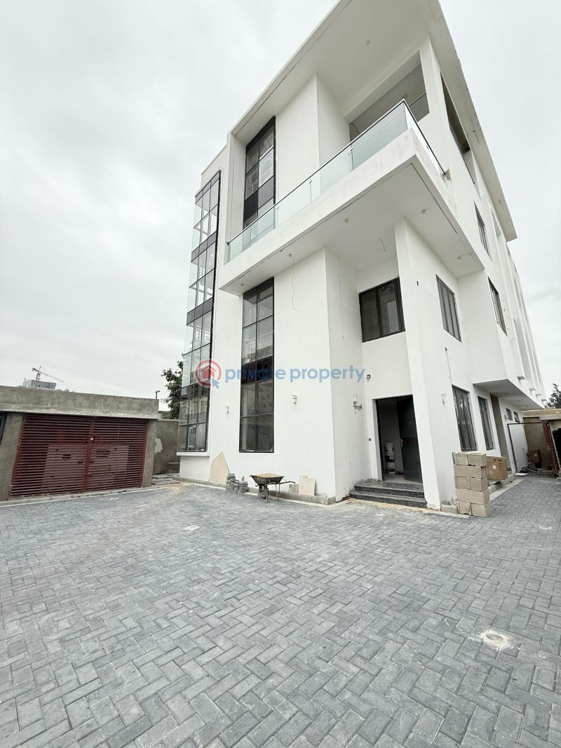 5 bedroom Detached Duplex For Sale Banana Island, Banana Island Ikoyi Lagos - 20