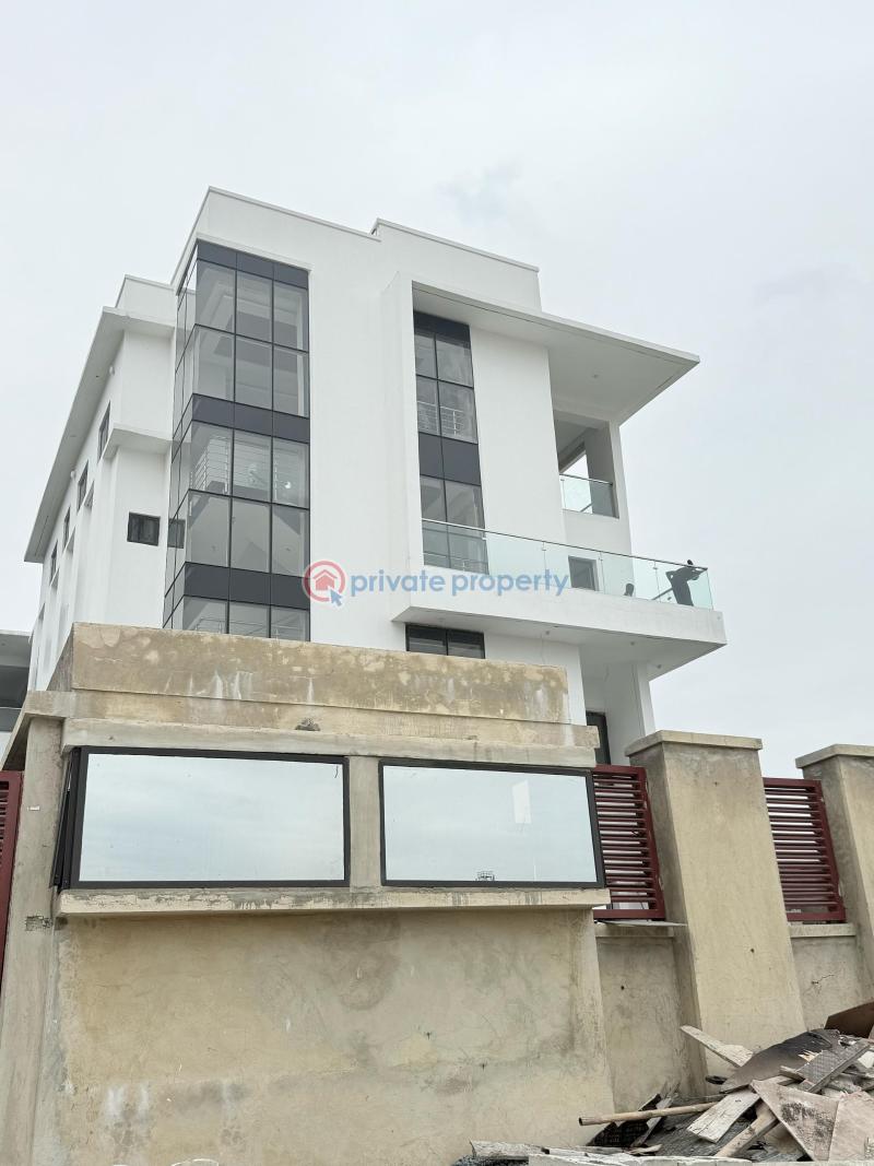 5 bedroom Detached Duplex For Sale Banana Island, Banana Island Ikoyi Lagos - 1