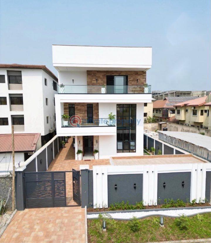 6 bedroom Detached Duplex For Sale Ikoyi, Ikoyi Lagos - 0