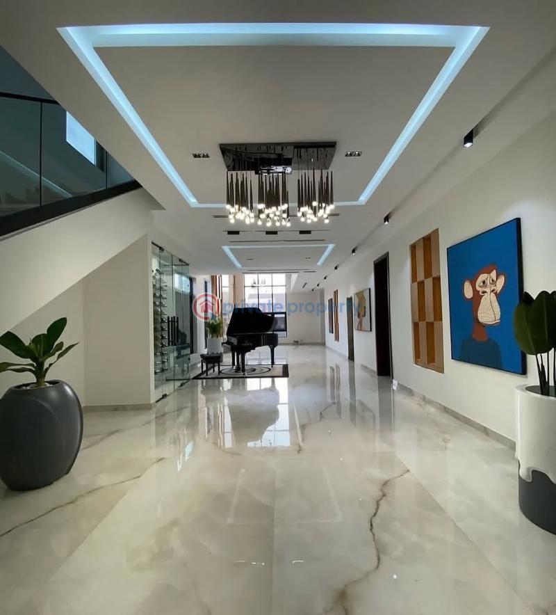 6 bedroom Detached Duplex For Sale Ikoyi, Ikoyi Lagos - 5