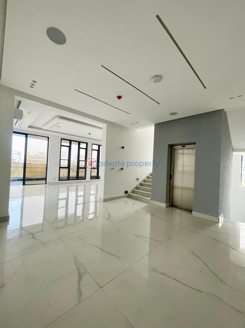 5 bedroom Detached Duplex For Sale Ikoyi Lagos - 3