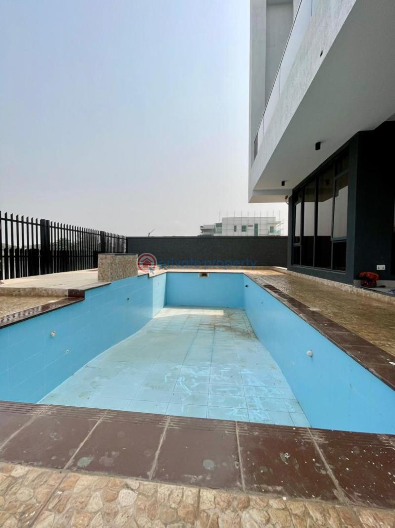 5 bedroom Detached Duplex For Sale Ikoyi Lagos - 19