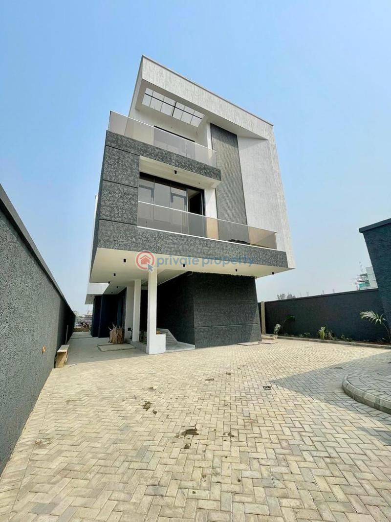 5 bedroom Detached Duplex For Sale Ikoyi Lagos - 0