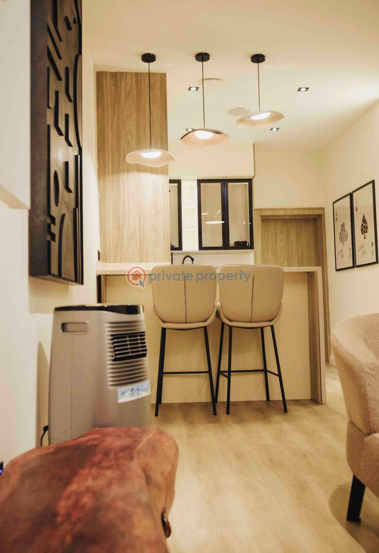 1 bedroom Block Of Flats Short let Wuye, Wuye Abuja Phase 2  - 8