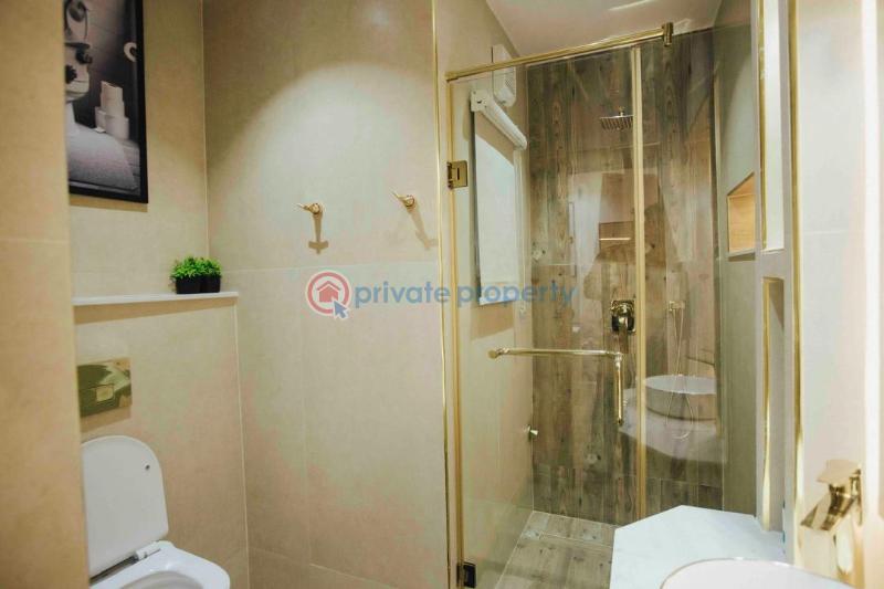 1 bedroom Block Of Flats Short let Wuye, Wuye Abuja Phase 2  - 3